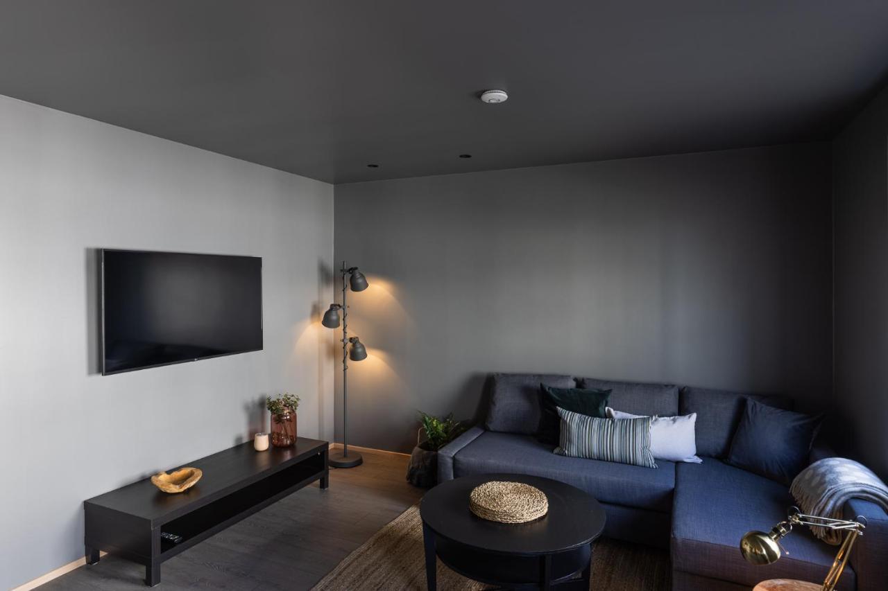 Acco Luxury Apartments アークレイリ エクステリア 写真