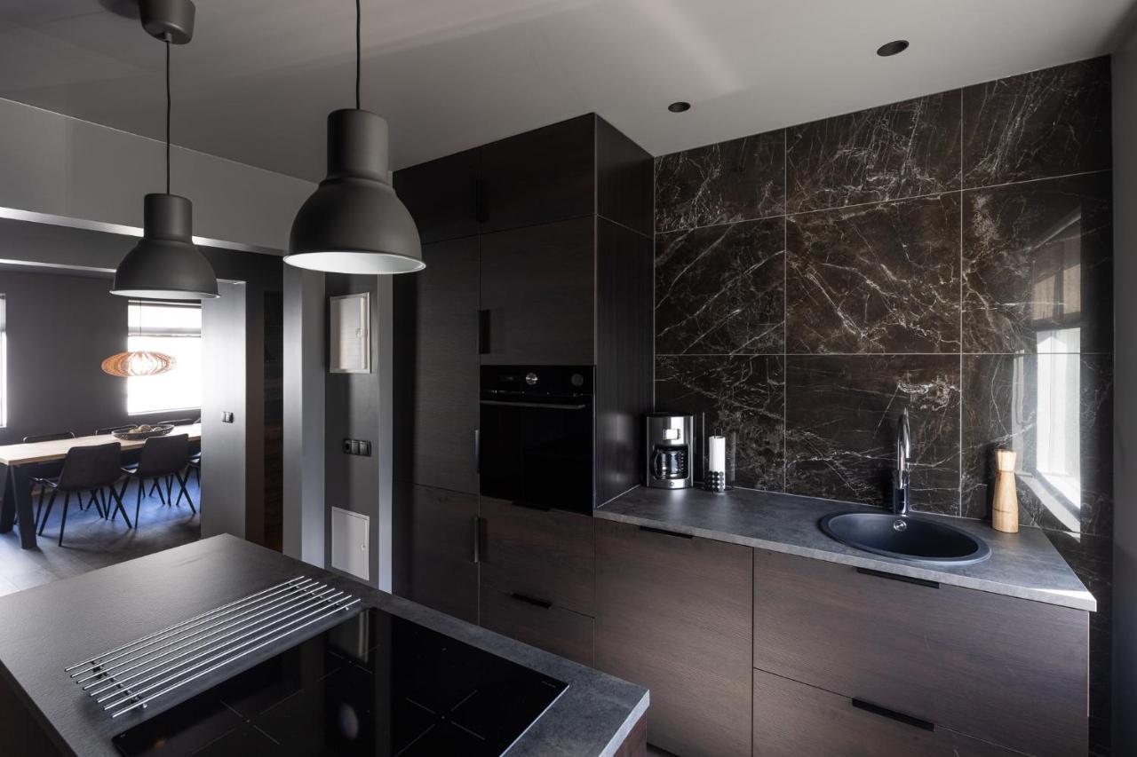 Acco Luxury Apartments アークレイリ エクステリア 写真