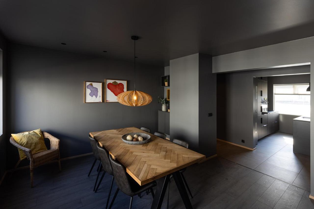 Acco Luxury Apartments アークレイリ エクステリア 写真