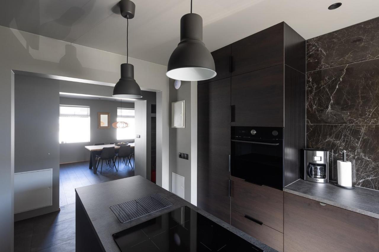 Acco Luxury Apartments アークレイリ エクステリア 写真
