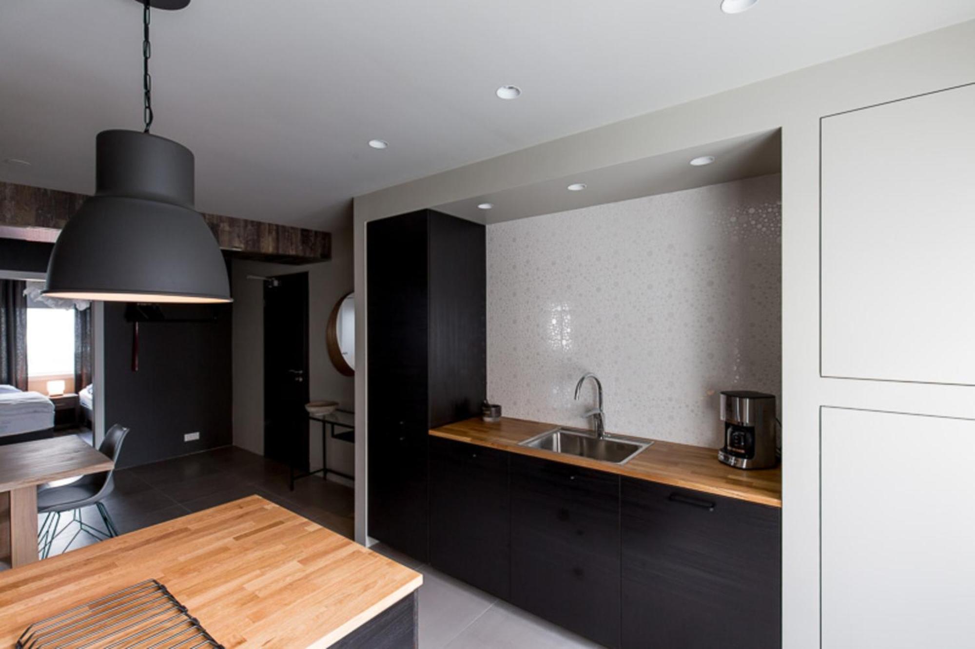 Acco Luxury Apartments アークレイリ エクステリア 写真