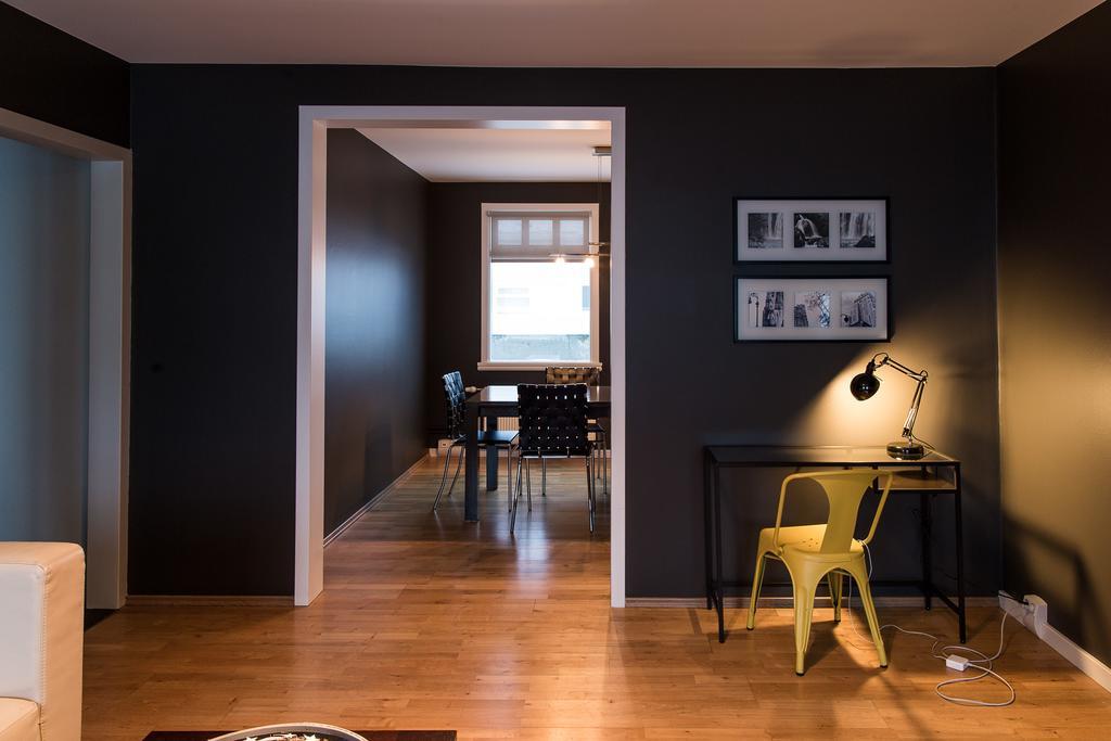 Acco Luxury Apartments アークレイリ エクステリア 写真