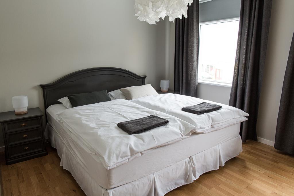 Acco Luxury Apartments アークレイリ エクステリア 写真