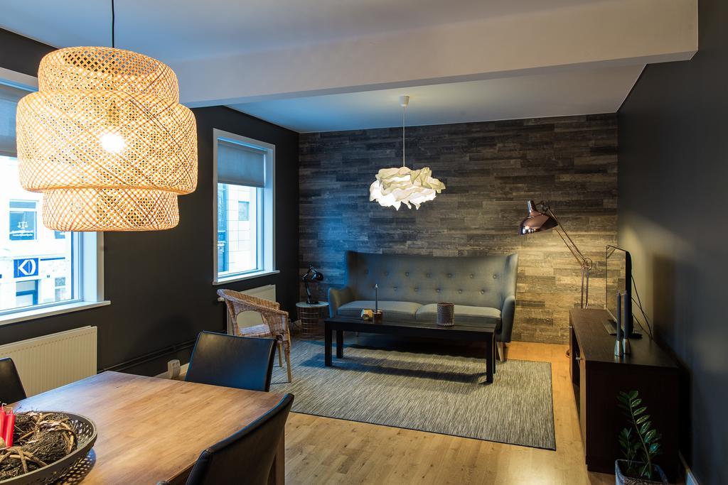 Acco Luxury Apartments アークレイリ エクステリア 写真