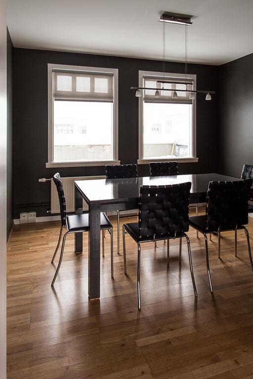 Acco Luxury Apartments アークレイリ エクステリア 写真