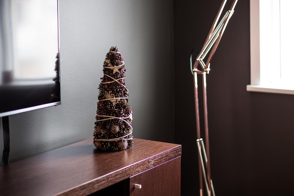 Acco Luxury Apartments アークレイリ エクステリア 写真