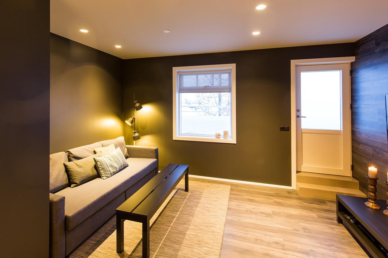 Acco Luxury Apartments アークレイリ エクステリア 写真