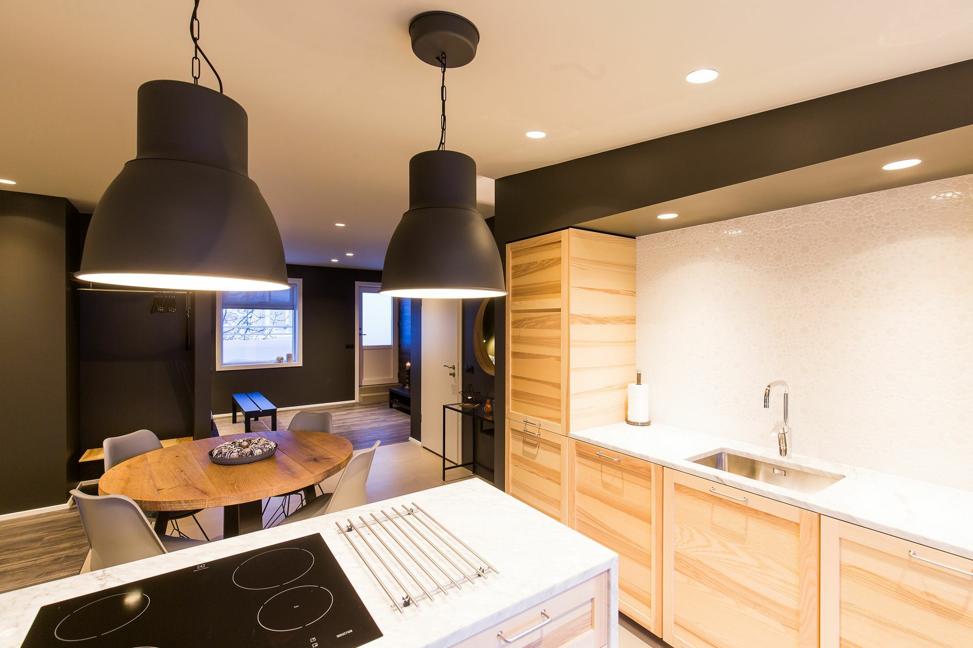 Acco Luxury Apartments アークレイリ エクステリア 写真