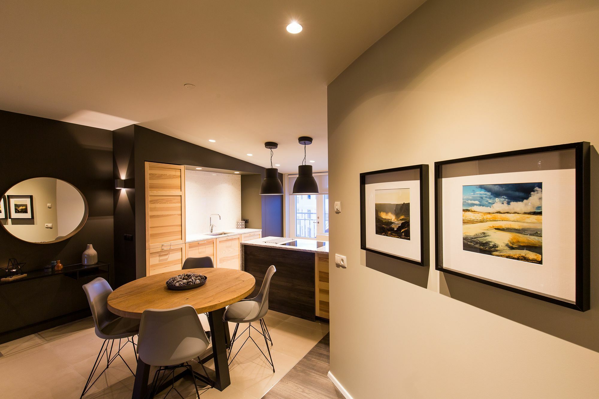 Acco Luxury Apartments アークレイリ エクステリア 写真