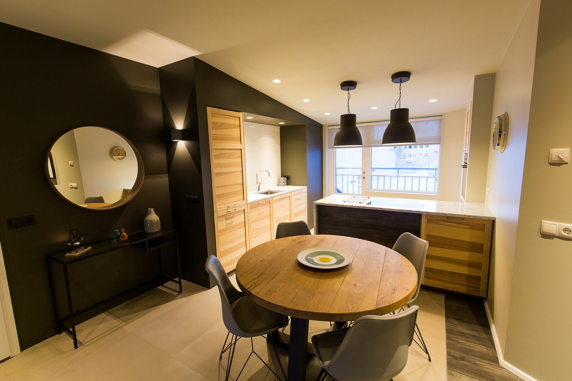 Acco Luxury Apartments アークレイリ エクステリア 写真