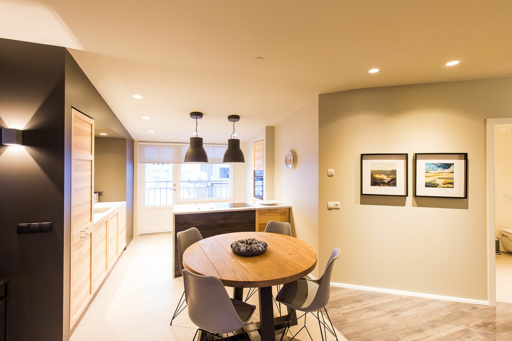 Acco Luxury Apartments アークレイリ エクステリア 写真