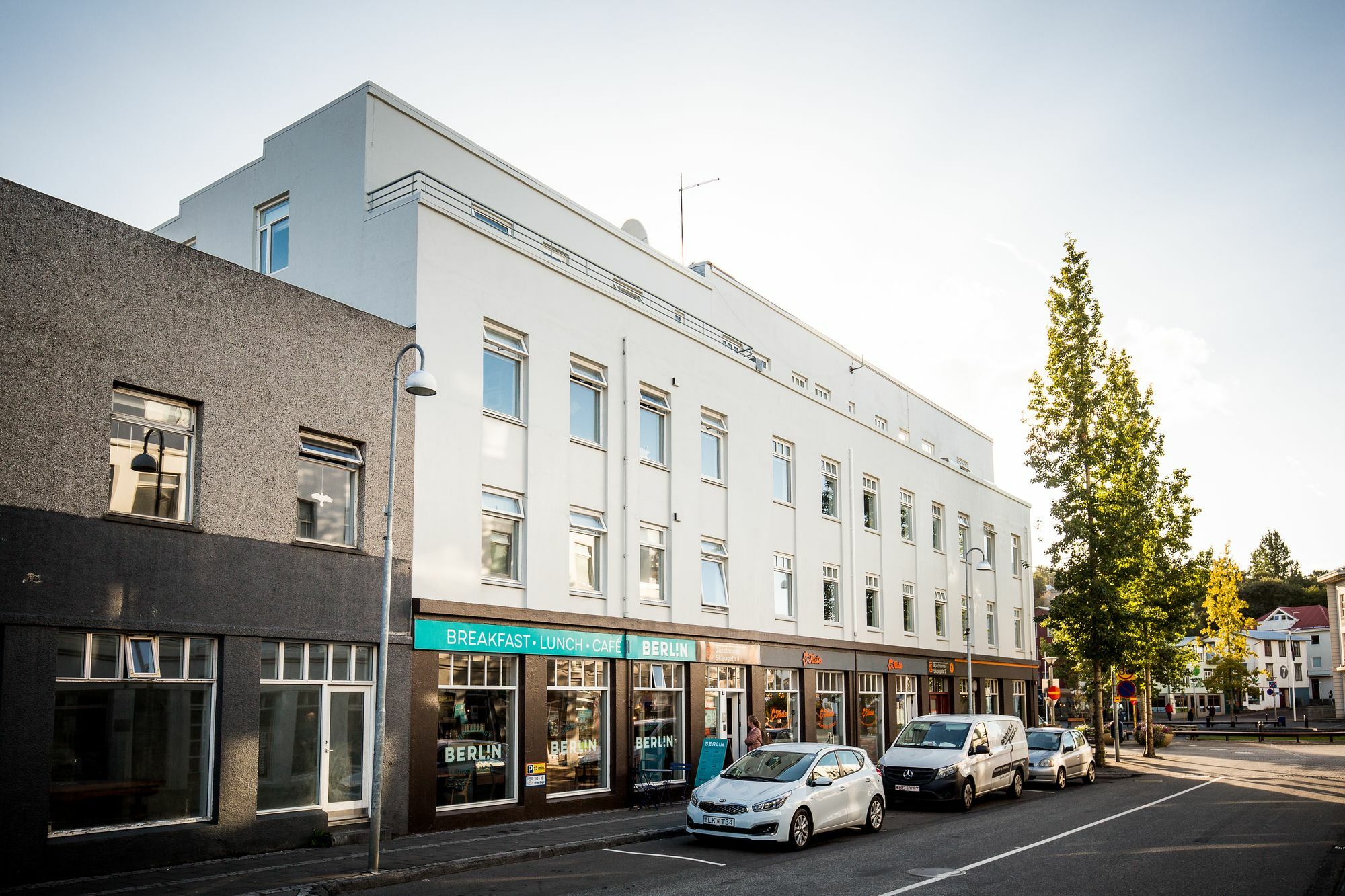 Acco Luxury Apartments アークレイリ エクステリア 写真